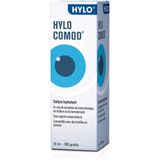 Hylo Oogdruppels COMOD 10 ml