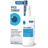 Hylo Oogdruppels COMOD 10 ml