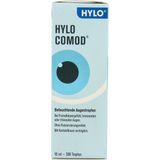Hylo Oogdruppels COMOD 10 ml