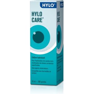 Ursapharm Oogdruppels Hylo-Care Bevochtigend 10 ml