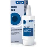 Hylo Oogdruppels Gel 10 ml - Hydraterende Oogdruppels Voor Droge Ogen