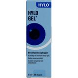 Hylo Oogdruppels Gel 10 ml - Hydraterende Oogdruppels Voor Droge Ogen