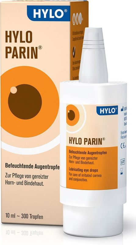 Hylo Parin Oogdruppels 10ml