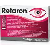 Retaron - Voedingssupplement - Ondersteunt Gezichtsvermogen - Aronia Bessen