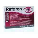 Retaron - Voedingssupplement - Ondersteunt Gezichtsvermogen - Aronia Bessen