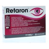 Retaron - Voedingssupplement - Ondersteunt Gezichtsvermogen - Aronia Bessen