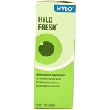 Hylo Fresh Oogdruppels 10ml
