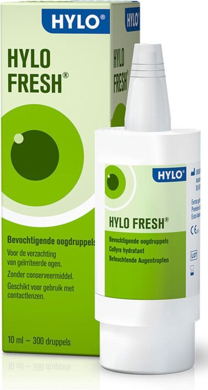 Hylo Fresh Oogdruppels 10ml