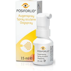 POSIFORLID OOGSPRAY 15ML