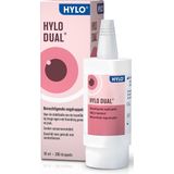 Hylo Oogdruppels DUAL 10 ml - Bevochtigend en Beschermend