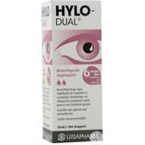 Hylo Oogdruppels DUAL 10 ml - Bevochtigend en Beschermend