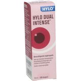 Hylo Dual Intense Bevochtigende Oogdruppels 10ml