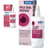 Hylo Dual Intense Bevochtigende Oogdruppels 10ml