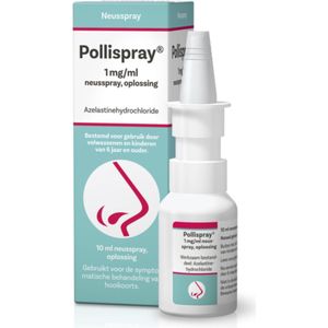 Pollispray Neusspray 1mg/ml 15 ml