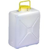 Jerrycan voor dompelpomp 14ltr.