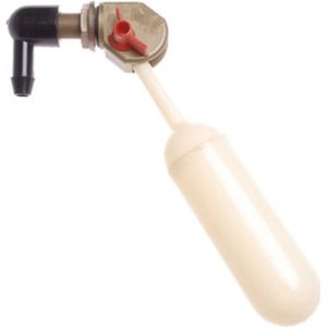 Comet - Vlotter - Tentbenodigdheden - Directe Aansluiting - Max 6 Bar