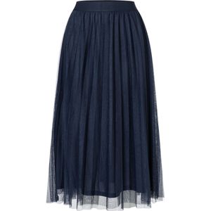 A-lijn Rok - Effen - Tule - 3/4 Lengte - Normale Pasvorm