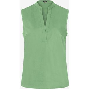 MORE & MORE Blouse  groen