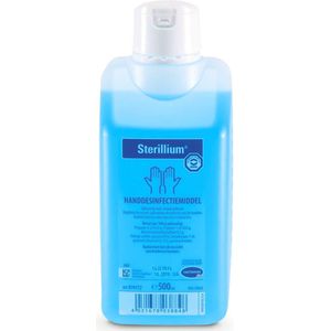 Sterillium handdesinfectiemiddel (500 ml)