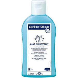 Sterillium - GEL Pure - Handdesinfectans - 100ml - Ethanolbasis