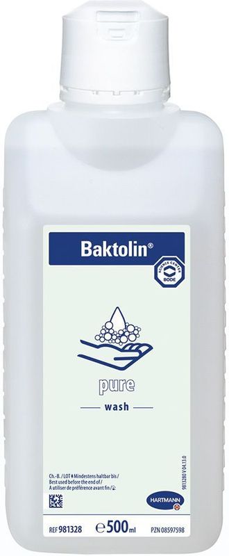 Baktolin Pure Handlotion (handzeep) 500ml Flacon