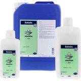 Baktolin - Sensitive - Waslotion - Huidvriendelijk - 500ml
