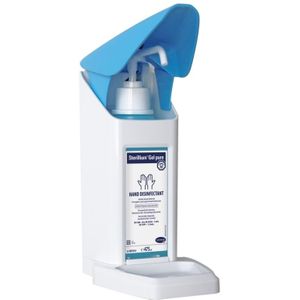 Eurodispenser Safety Plus - Hartmann - Desinfectiedispenser Voor BODE Flacons 500 ml