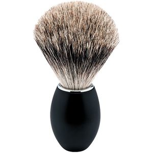 Erbe - Dassenharen Scheerkwast - Professioneel - Metalen Handvat