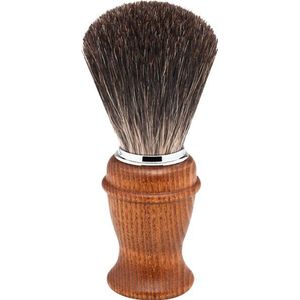 Becker Manicure - Scheerkwast - Hout - Voorbereiding Scheerbeurt