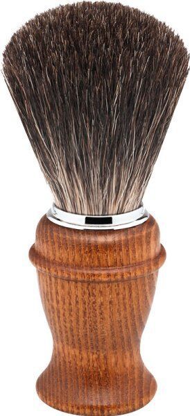 Becker Manicure - Scheerkwast - Hout - Voorbereiding Scheerbeurt