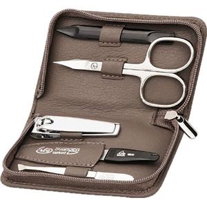 ERBE - Lollipop - Manicure-etui - Blauw - 5-delig