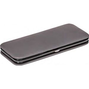 ERBE - Siena - Manicure Set - 5-delig - Leren Etui