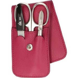 ERBE - Manicure-etui - Siena Roze - 3-delig