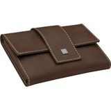 Becker - Manicurekoffer - 7-delig - Leren Etui - Heren