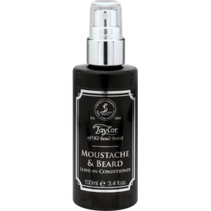 Taylor of Old Bond Street Moustache & Beard Leave-In Conditioner Baardverzorging 100 ml Heren