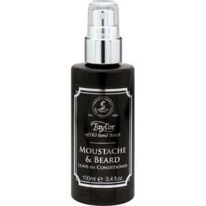Taylor of Old Bond Street Moustache & Beard Leave-In Conditioner Eau de parfum 100 ml Heren