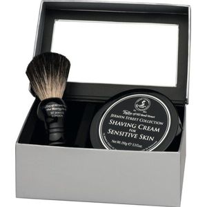 Taylor of Old Bond Street Jermyn Street Gift Box, Pure Badger 150 g