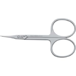 Erbe - Hautschere - Nagelverzorgingsaccessoire - Zilver - Roestvrij Staal