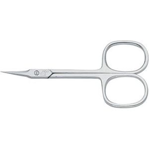 Becker Manicure - Nagelriemschaar - Vernikkeld - Gesmeed Staal