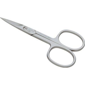 Becker Manicure - Nagelriemschaar - Vernikkeld - 9 cm - Solingen