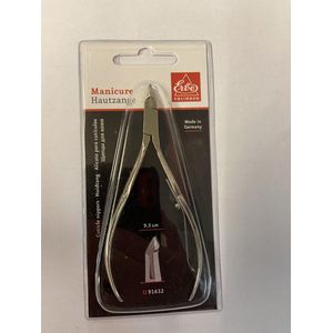 Becker - Erbe Nagelriemknipper - Staal - Roestvrij - 10 cm