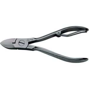 ERBE - Nagelknippers - Vernikkeld - Speciaal Staal - Exacte Snijkanten