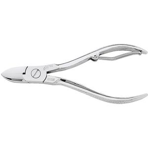 Becker Manicure - Nagelknipper - Vernikkeld - Professionele Nagelverzorging