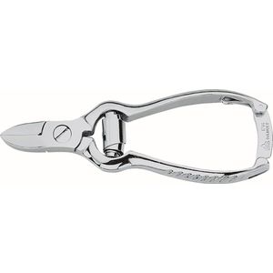 Becker Manicure - Nagelknipper - Vernikkeld Staal - Hoogglanzend Gepolijst