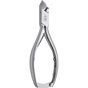 Becker Manicure - Nagelknipper - Staal - Voor Dikke en Ingevoegde Nagels