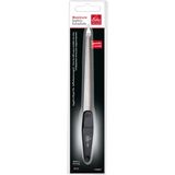 Becker Manicure - Saffieren Vijl - Nagelvijl - Verchroomd - Antislip Handgreep