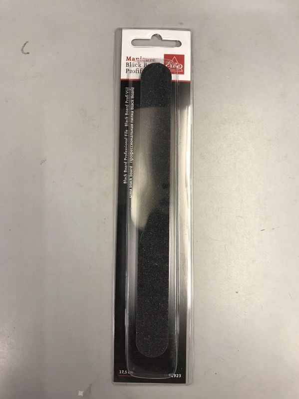 Becker Manicure - Manicurevijl - Grof/Fijn - 17,5 cm