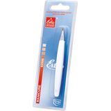 Nagelriemverwijderaar - Roestvrij - 10,5 cm - Met Etui