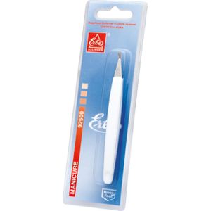 Nagelriemverwijderaar - Roestvrij - 10,5 cm - Met Etui