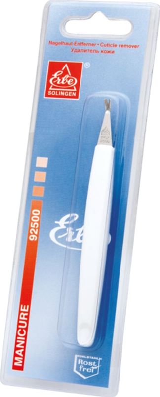 Nagelriemverwijderaar - Roestvrij - 10,5 cm - Met Etui